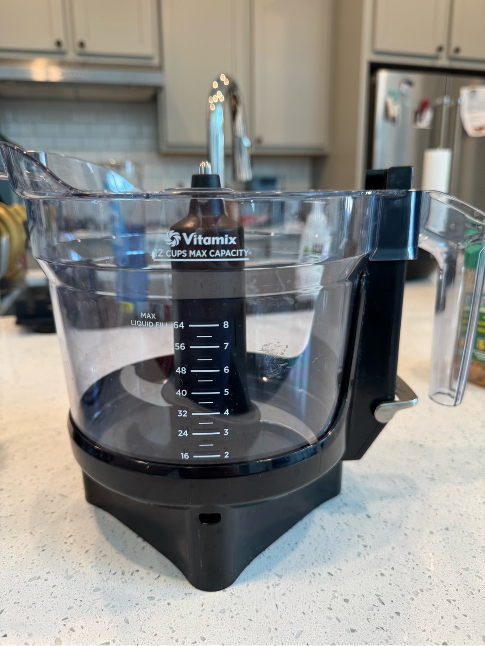 Vitamix food processor attachment